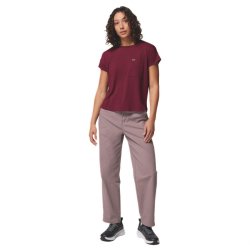 Штани Columbia ROC™ Straight Leg Pant (стандартна довжина) - сірі