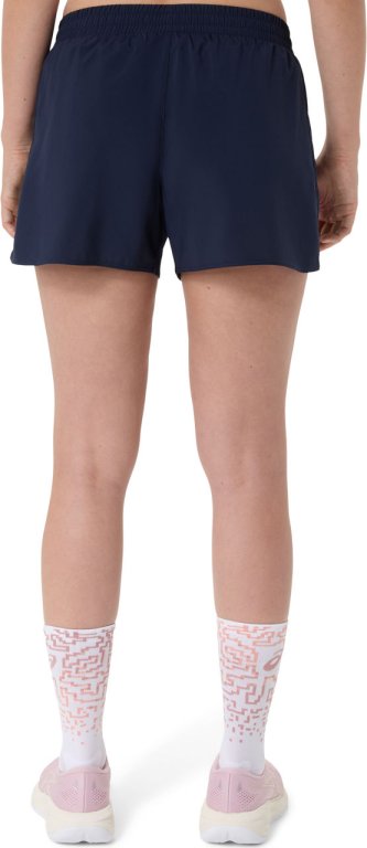 Шорти Asics Core 4In Short W - сині
