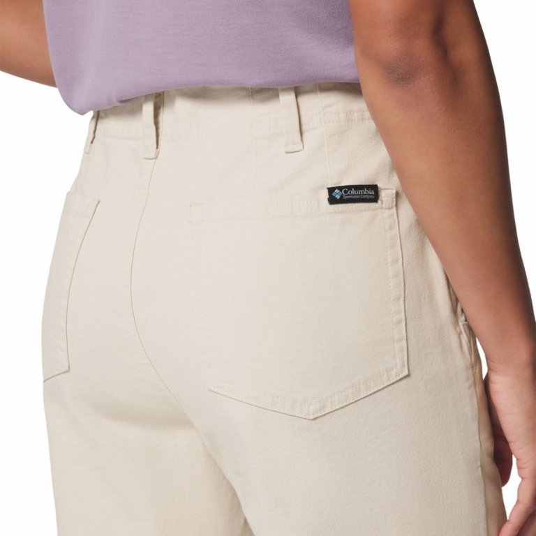 Штани Columbia ROC™ Straight Leg W - бежеві (стандартна довжина)