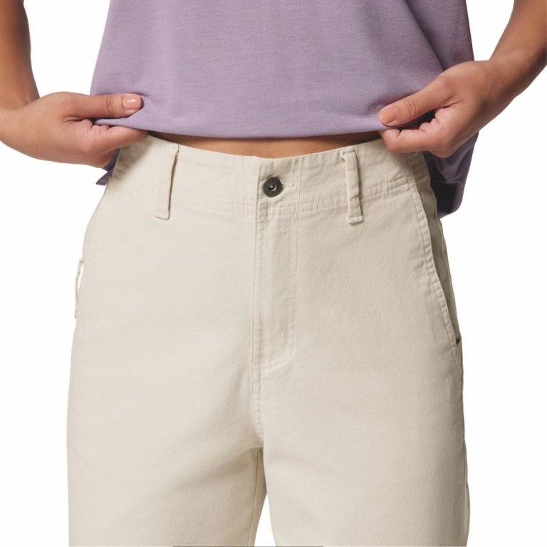 Штани Columbia ROC™ Straight Leg W - бежеві (стандартна довжина)
