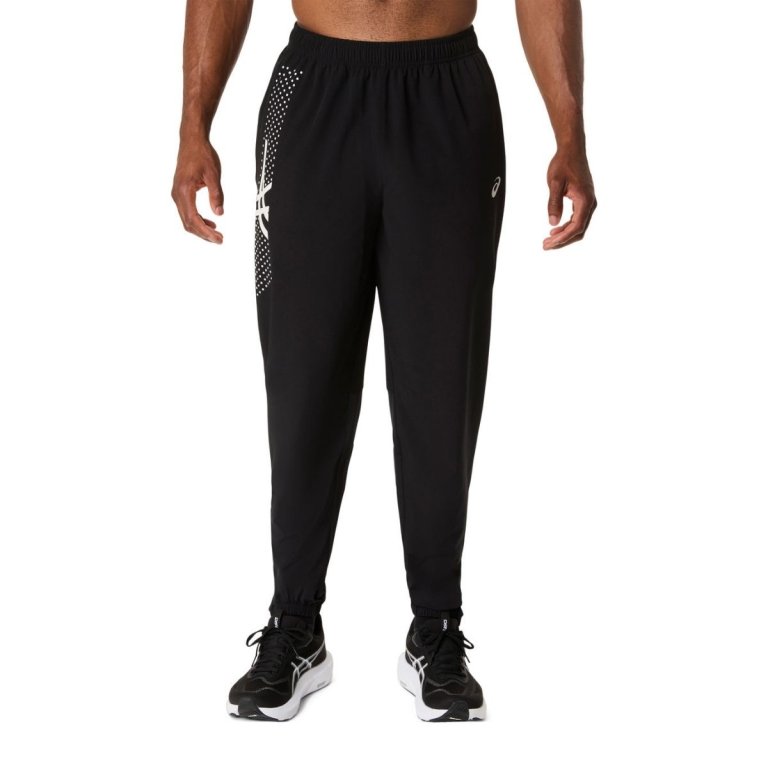 Штани Asics Icon Pant M - чорні