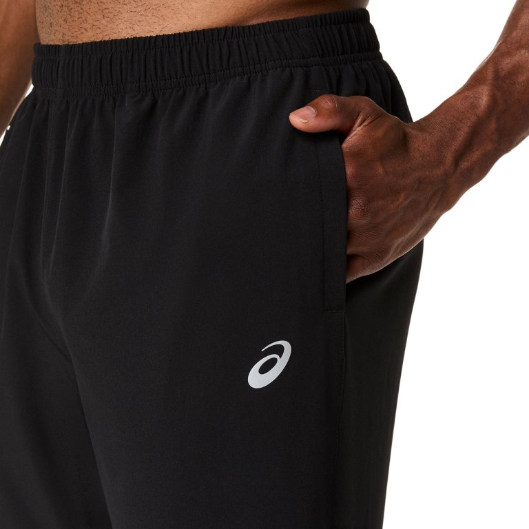 Штани Asics Icon Pant M - чорні