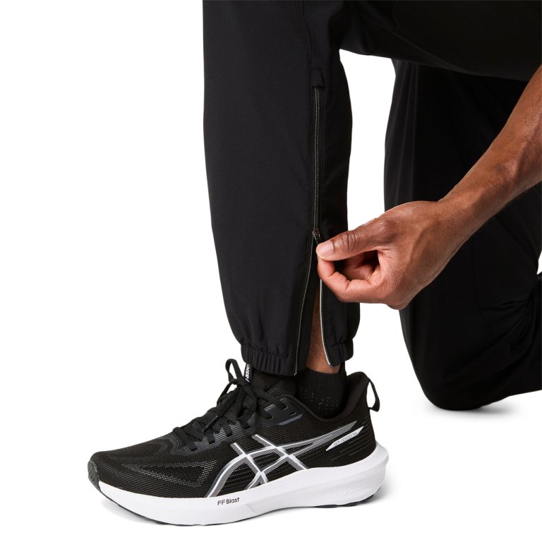 Штани Asics Icon Pant M - чорні