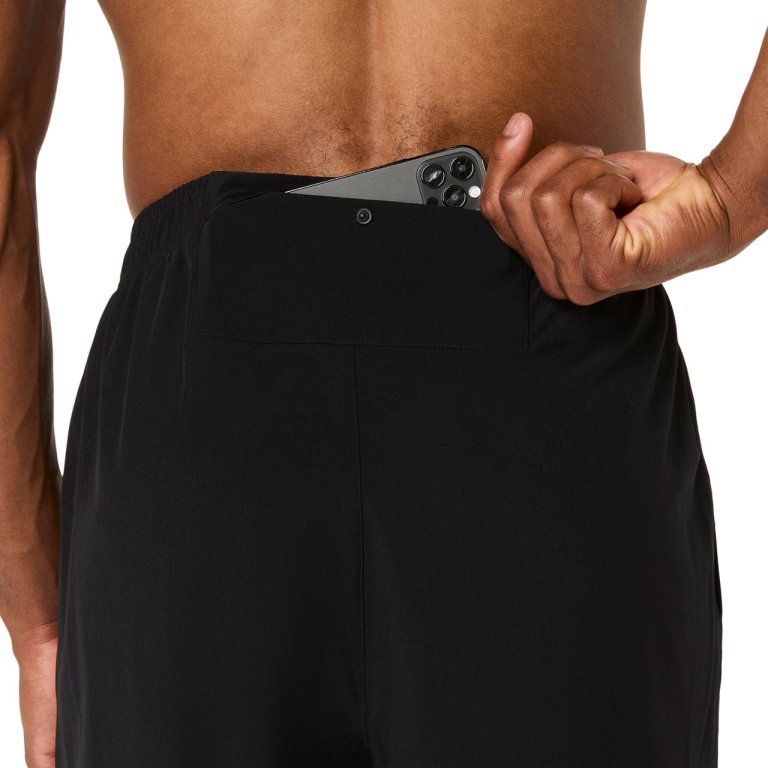 Штани Asics Icon Pant M - чорні