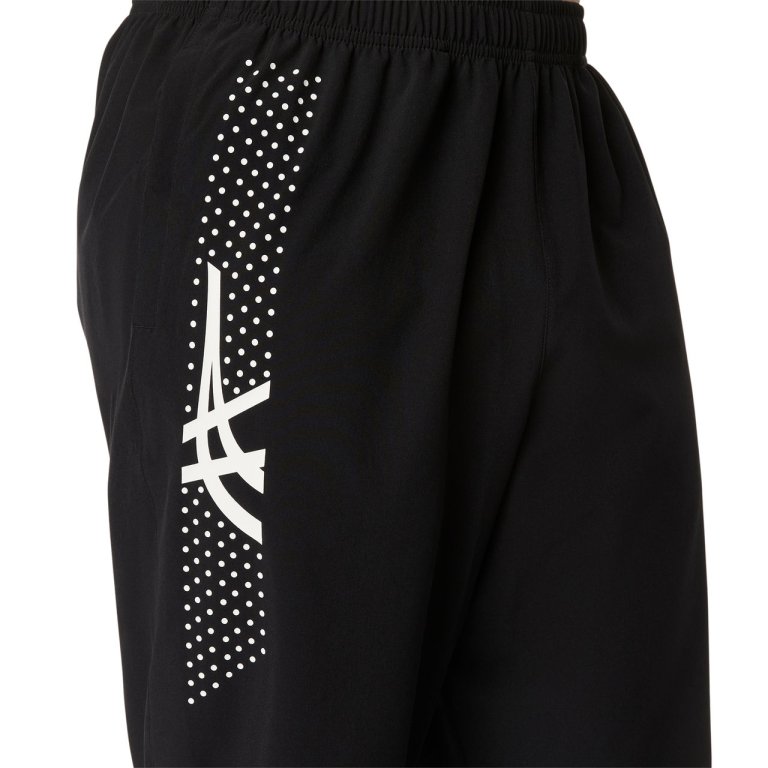 Штани Asics Icon Pant M - чорні
