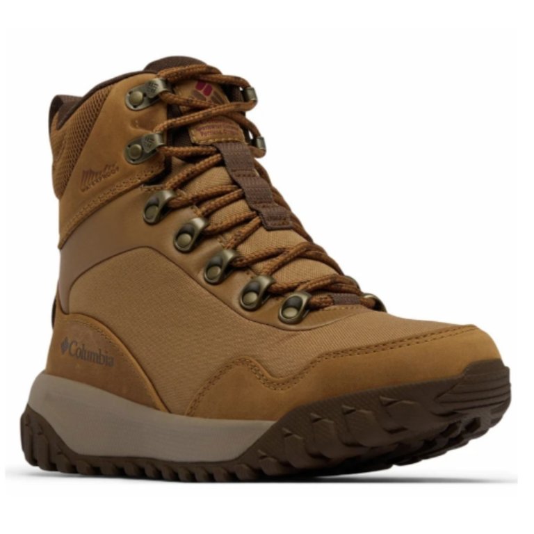 Черевики Columbia Burnsider™ Omni-Heat Infinity™ W - коричневі
