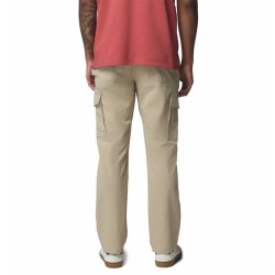 Штани Columbia ROC™ Tech Cargo Pant M - бежеві (подовжена довжина)