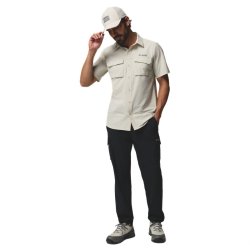 Штани Columbia Silver Ridge™ Elite Pant M - чорні (укорочені)
