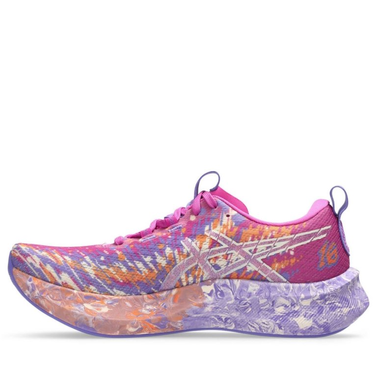 Кросівки Asics Noosa Tri 16 W - фіолетові