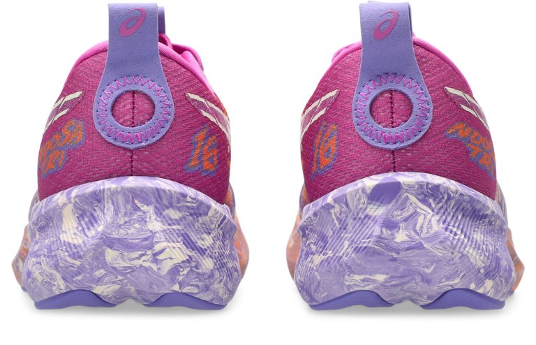 Кросівки Asics Noosa Tri 16 W - фіолетові