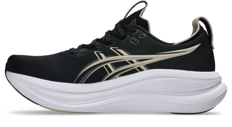 Кросівки Asics Gel-Nimbus 28 M - чорні