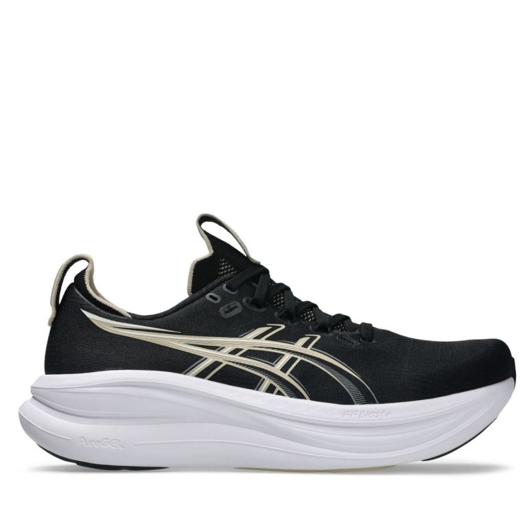 Кросівки Asics Gel-Nimbus 28 M - чорні
