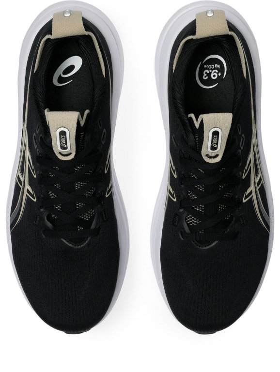 Кросівки Asics Gel-Nimbus 28 M - чорні