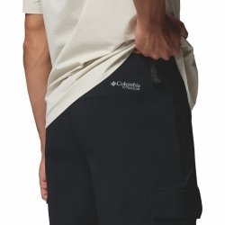 Штани Columbia Silver Ridge™ Elite Pant M - чорні (стандартна довжина)