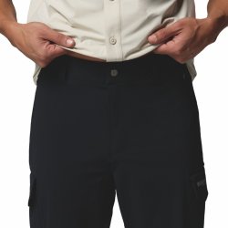 Штани Columbia Silver Ridge™ Elite Pant M - чорні (стандартна довжина)