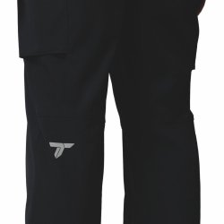 Штани Columbia Silver Ridge™ Elite Pant M - чорні (стандартна довжина)