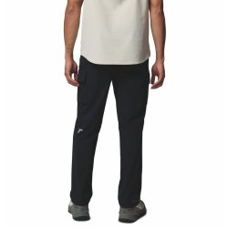 Kalhoty Columbia Silver Ridge™ Elite Pant M - černá (prodloužená délka)