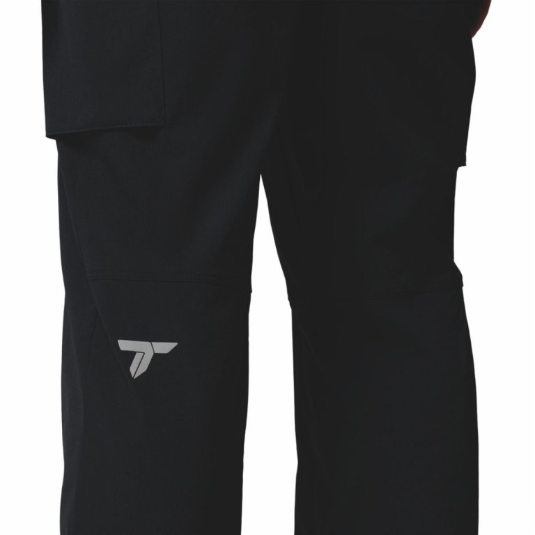 Kalhoty Columbia Silver Ridge™ Elite Pant M - černá (prodloužená délka)