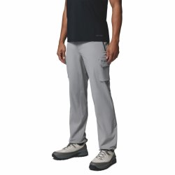 Штани Columbia Silver Ridge™ Elite M - сірі (стандартна довжина)