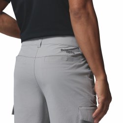 Штани Columbia Silver Ridge™ Elite Pant M - сірі (збільшена довжина)