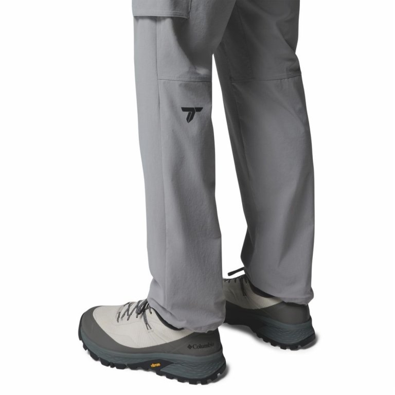Штани Columbia Silver Ridge™ Elite Pant M - сірі (збільшена довжина)