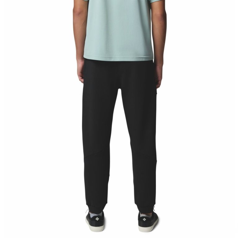 Штани Columbia Tech™ Spacer Knitted Pant M - чорні