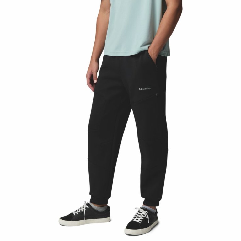 Штани Columbia Tech™ Spacer Knitted Pant M - чорні