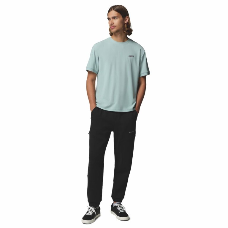 Штани Columbia Tech™ Spacer Knitted Pant M - чорні