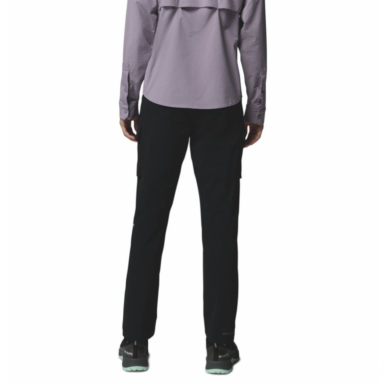 Штани Columbia Silver Ridge™ Elite Pant - чорні (укорочена довжина)