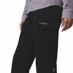 Штани Columbia Silver Ridge™ Elite Pant - чорні (укорочена довжина)