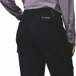 Штани Columbia Silver Ridge™ Elite Pant - чорні (укорочена довжина)