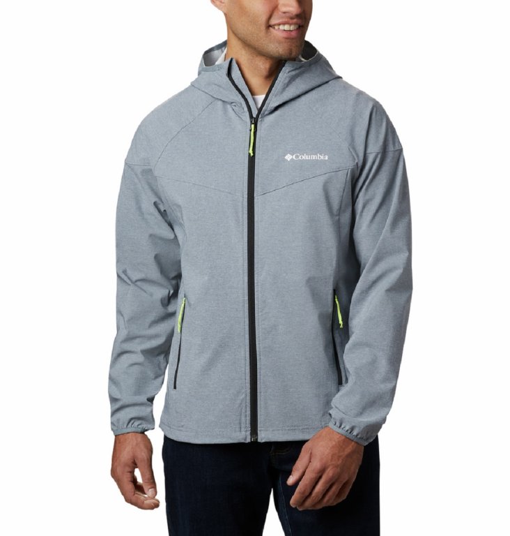 Куртка Columbia Heather Canyon™ Jacket M - сіра
