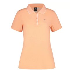 Tričko Luhta Halkokari 737249128L 622 W - oranžová