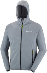 Куртка Columbia Heather Canyon™ Jacket M - сіра