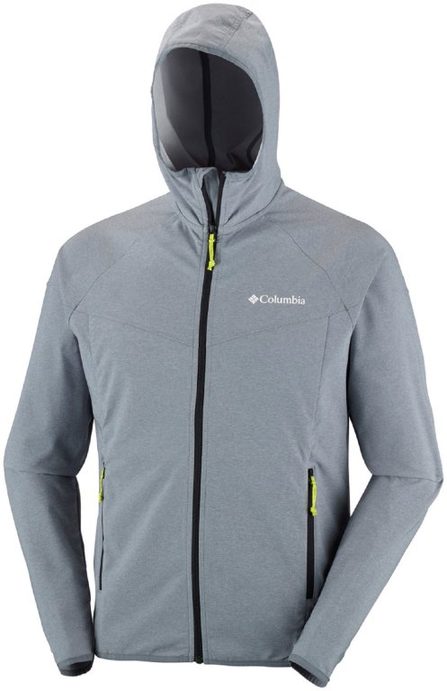 Куртка Columbia Heather Canyon™ Jacket M - сіра