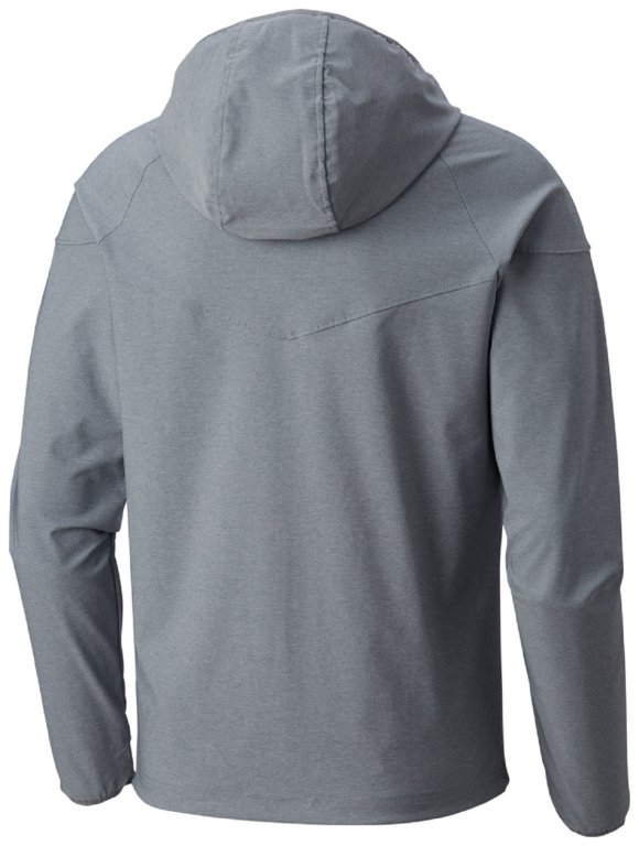 Куртка Columbia Heather Canyon™ Jacket M - сіра