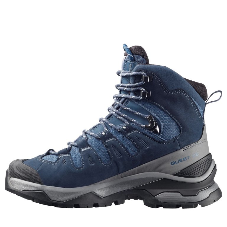 Черевики Salomon Quest 5 GTX W - сині