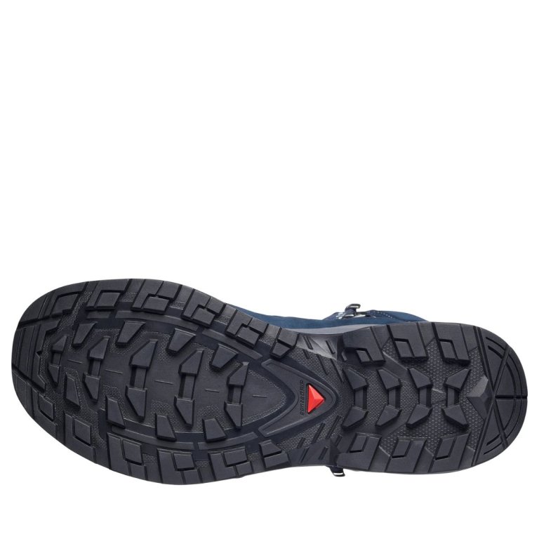 Черевики Salomon Quest 5 GTX W - сині