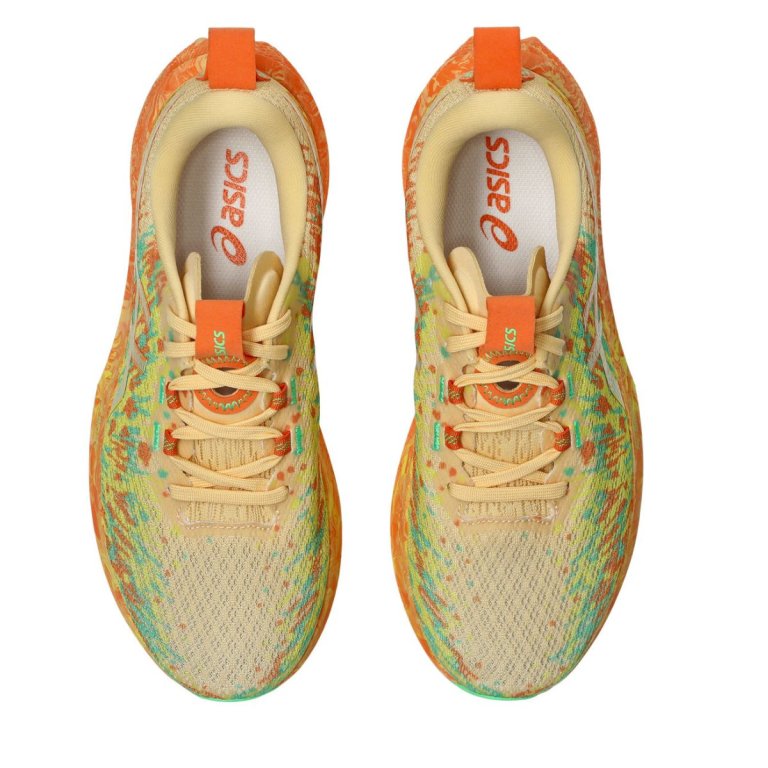 Кросівки Asics Noosa Tri 16 W - оранжево/жовті