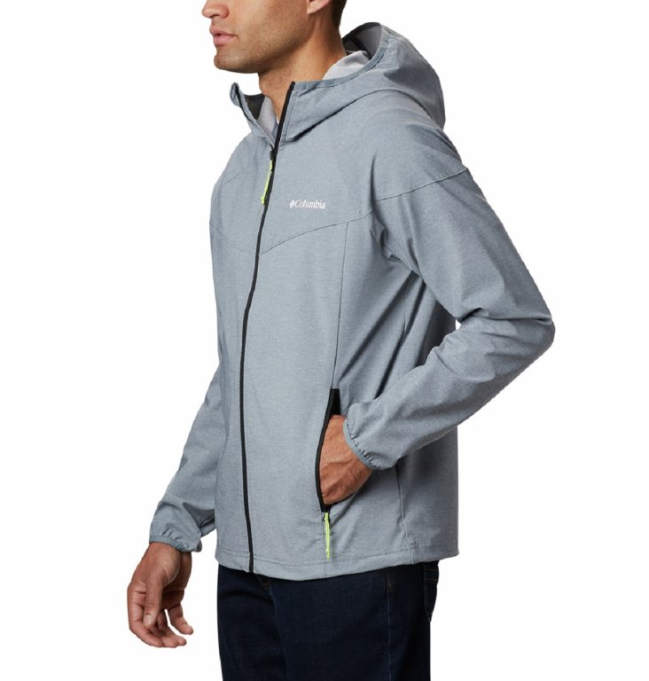 Куртка Columbia Heather Canyon™ Jacket M - сіра
