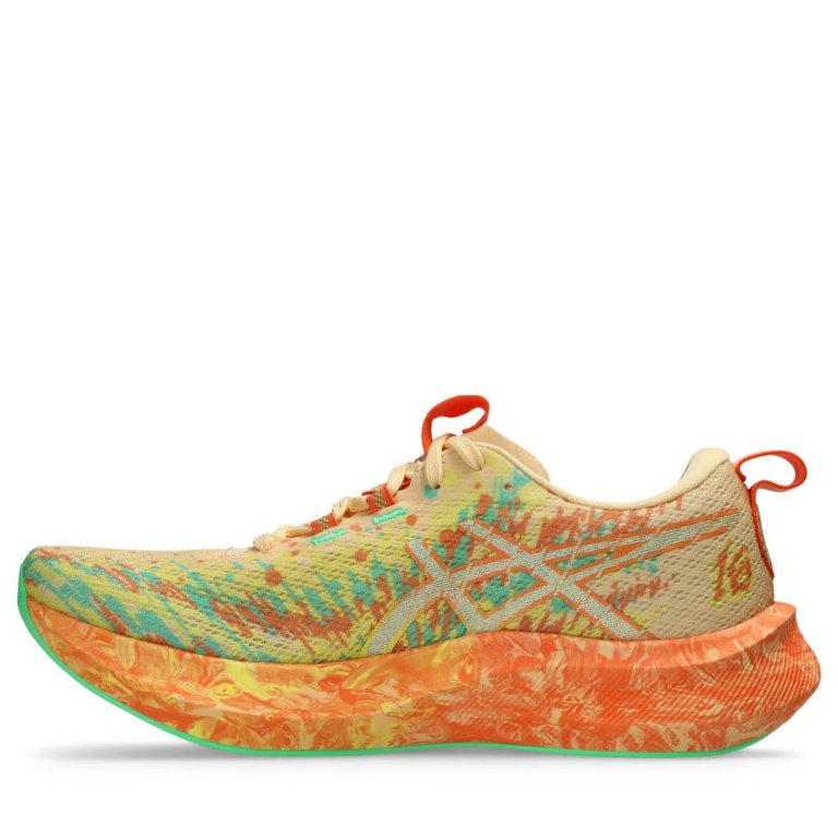 Кросівки Asics Noosa Tri 16 W - оранжево/жовті
