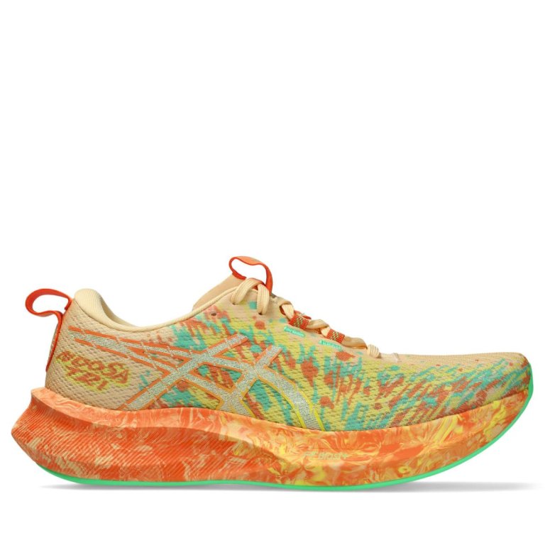 Кросівки Asics Noosa Tri 16 W - оранжево/жовті