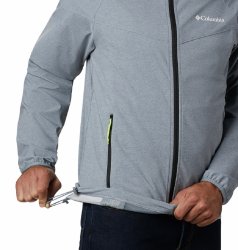 Куртка Columbia Heather Canyon™ Jacket M - сіра