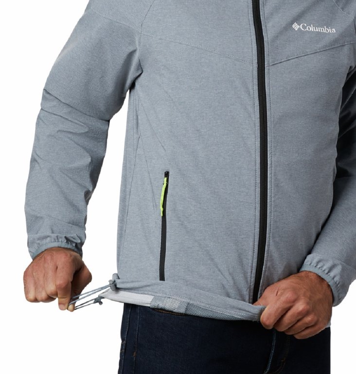 Куртка Columbia Heather Canyon™ Jacket M - сіра