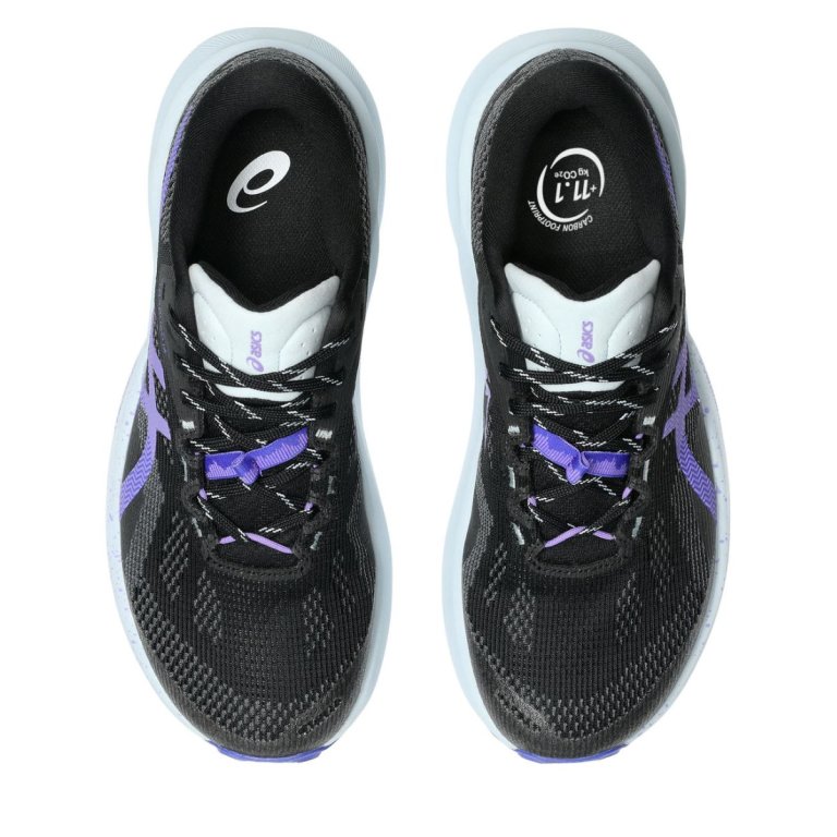 Кросівки Asics Trabuco 14 W - фіолетові
