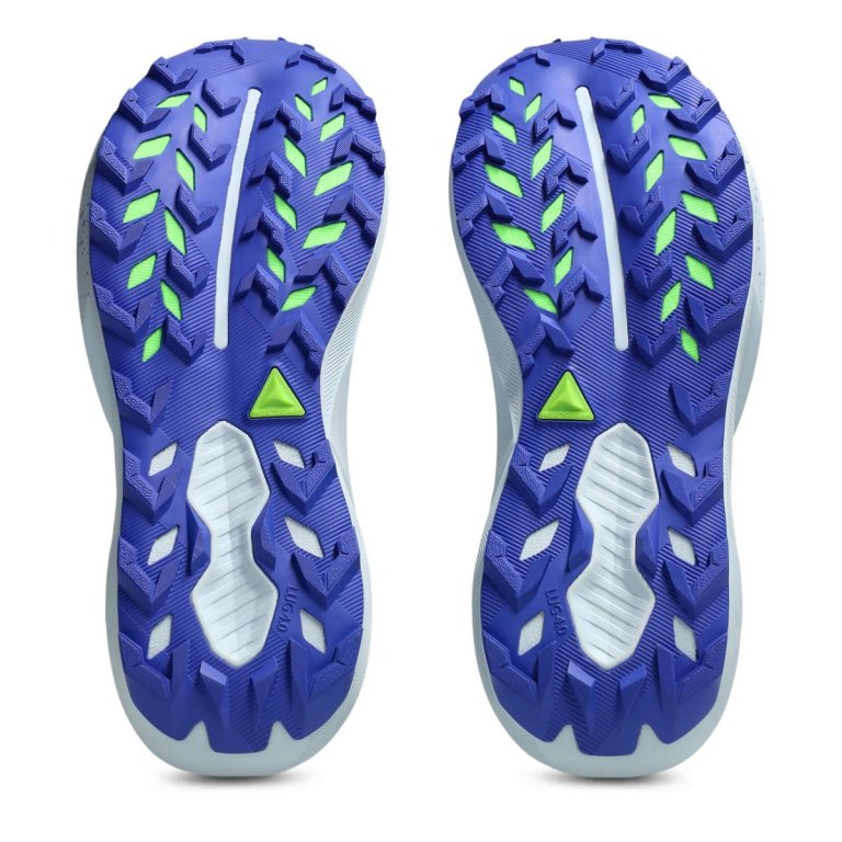 Кросівки Asics Trabuco 14 W - фіолетові