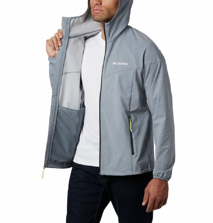 Куртка Columbia Heather Canyon™ Jacket M - сіра