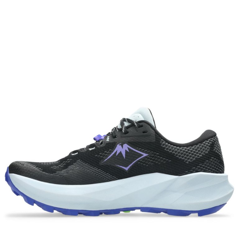 Кросівки Asics Trabuco 14 W - фіолетові