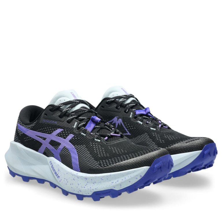 Кросівки Asics Trabuco 14 W - фіолетові