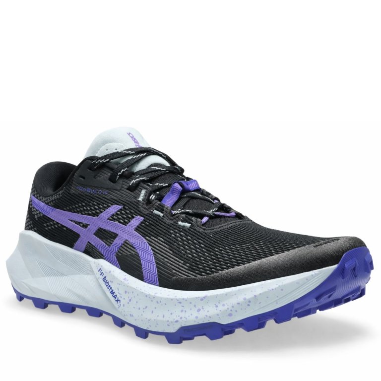 Кросівки Asics Trabuco 14 W - фіолетові